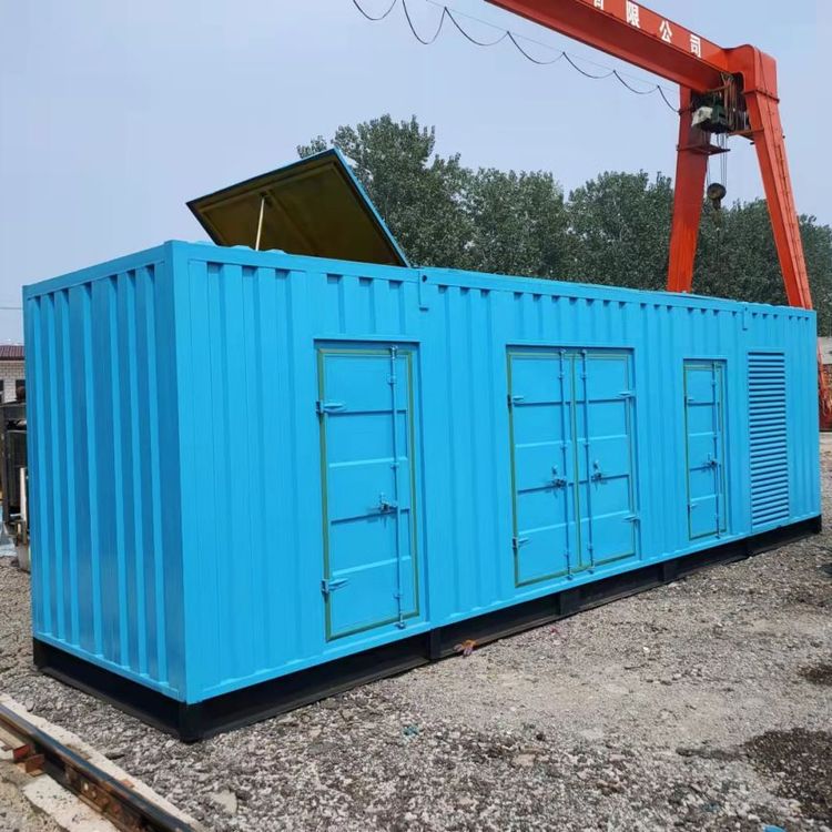 剑阁发电机出租