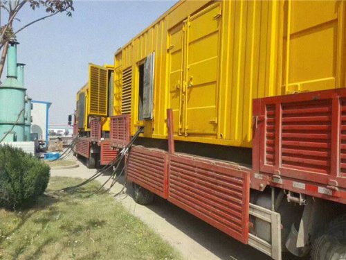 剑阁出租柴油发电机