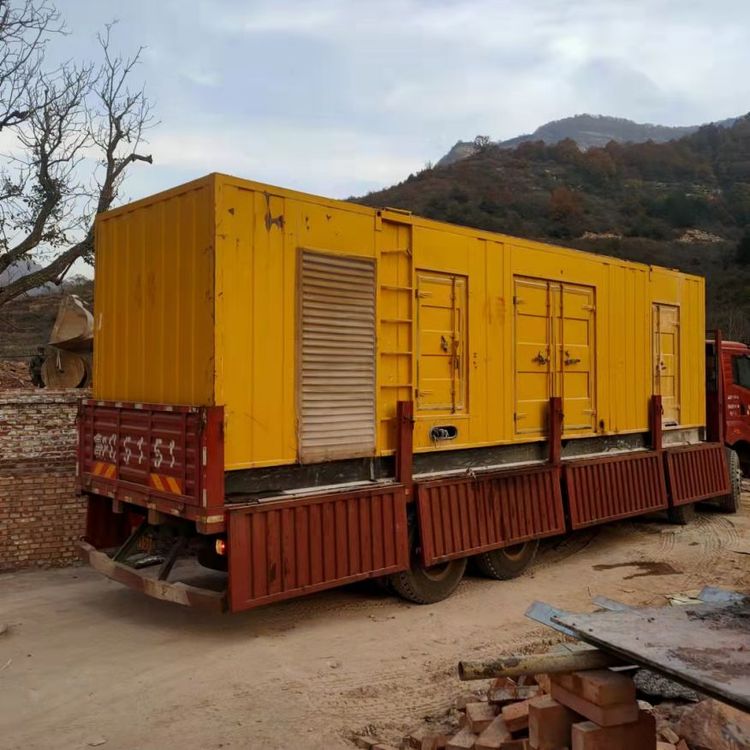 剑阁出租柴油发电机