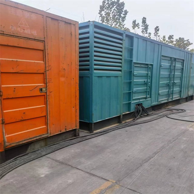 剑阁出租柴油发电机